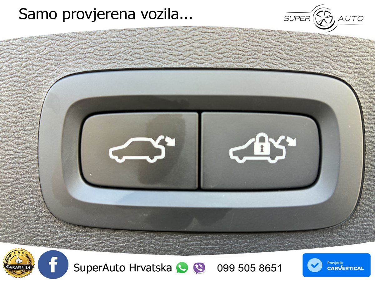 Volvo XC40 2.0 B3 163 KS Automatic LED+GR SJED+ACC