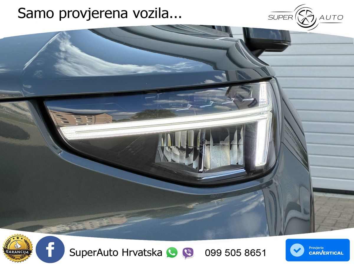 Volvo XC40 2.0 B3 163 KS Automatic LED+GR SJED+ACC