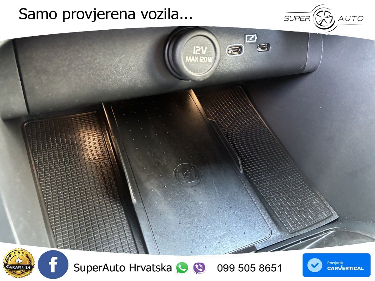 Volvo XC40 2.0 B3 163 KS Automatic LED+GR SJED+ACC