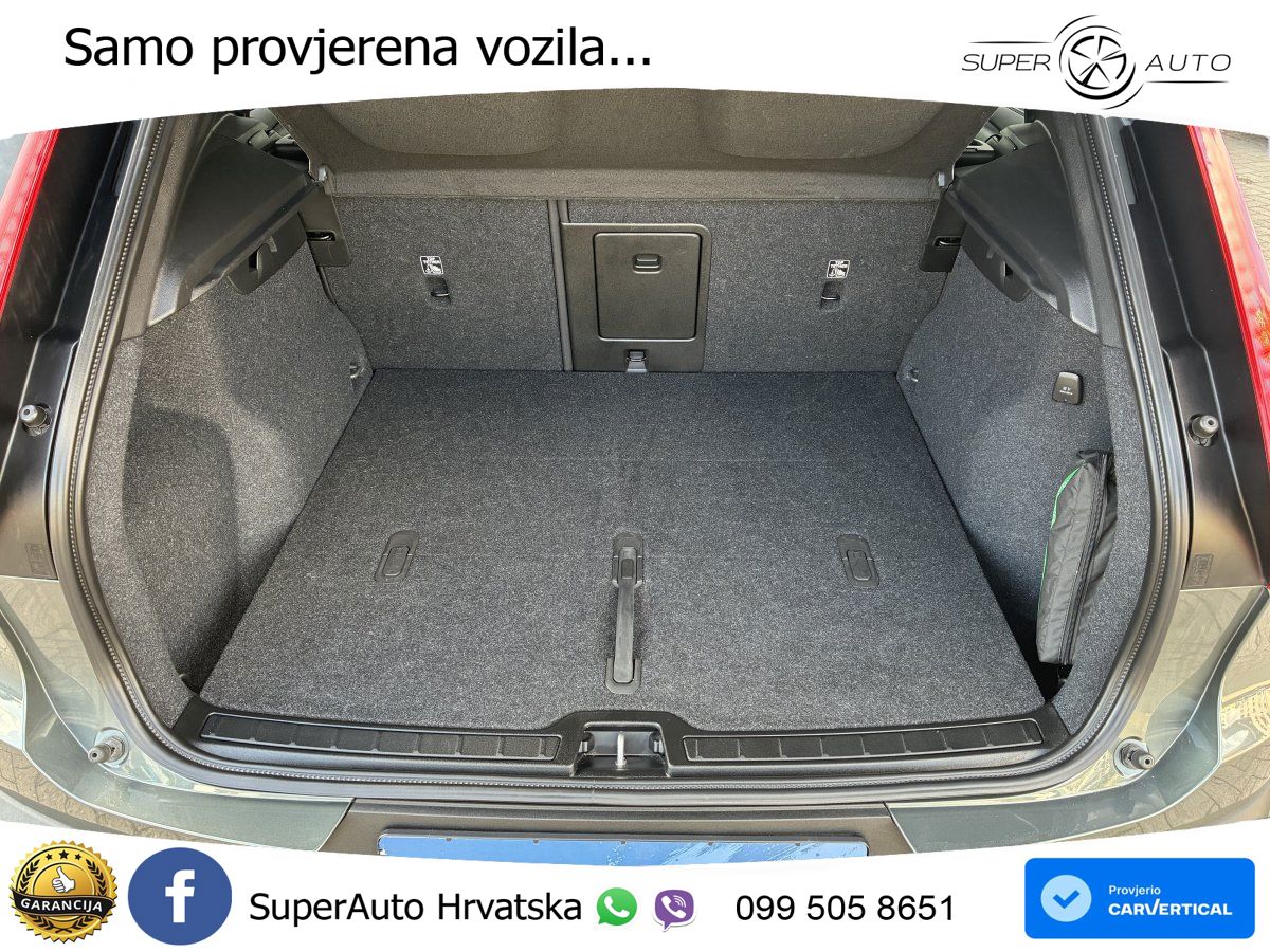 Volvo XC40 2.0 B3 163 KS Automatic LED+GR SJED+ACC