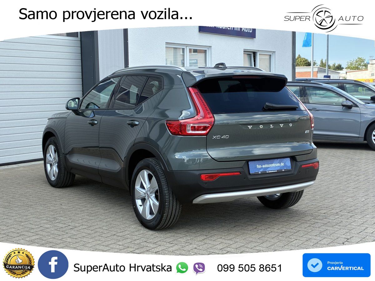 Volvo XC40 2.0 B3 163 KS Automatic LED+GR SJED+ACC