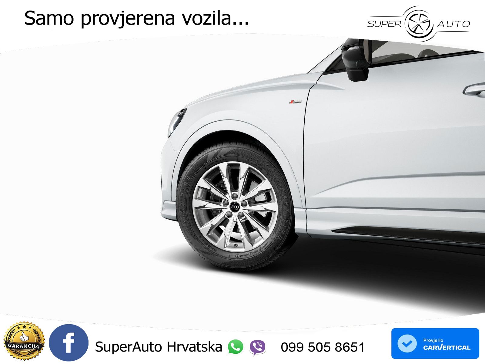 Audi Q3 Sportback 35 TDI (150 KS) S tronic S line MATRIX+GR SJED+KAM