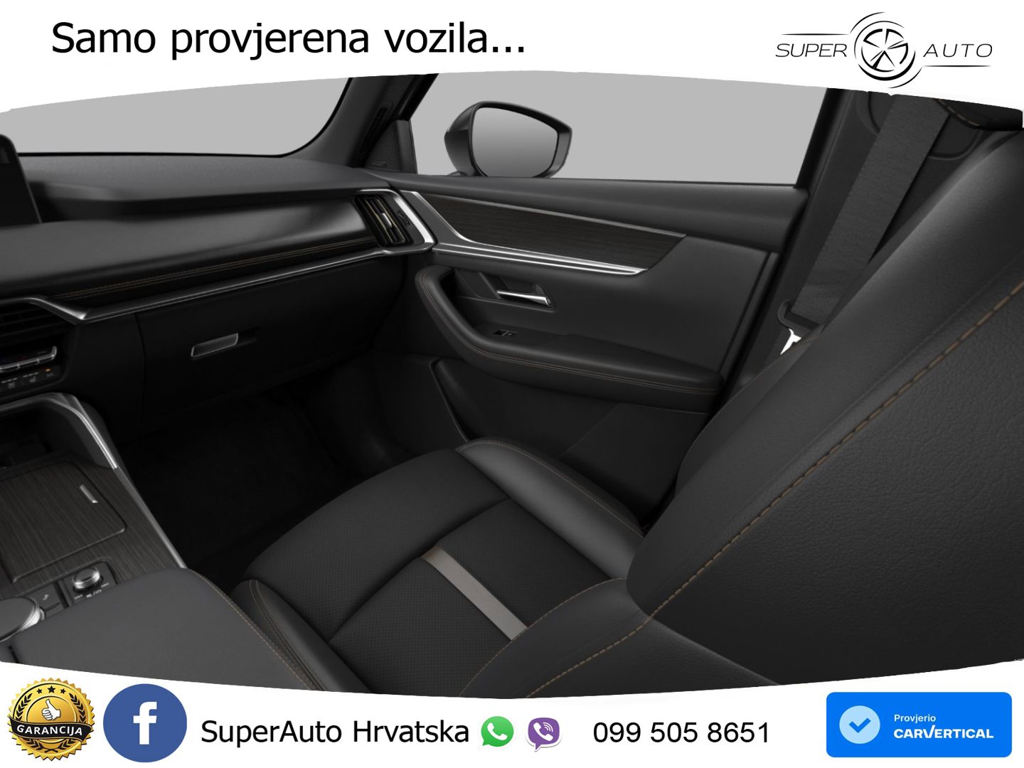 Mazda CX-60 3.3 e-Skyactiv D (254 KS) AWD Automatic LED+GR SJED+ACC
