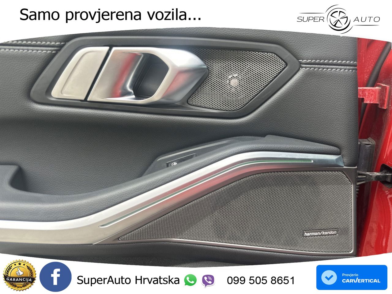 BMW 320d (190 KS) Steptronic M Sport LED+GR SJED+ACC