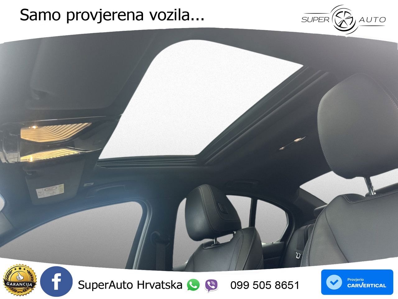 BMW 320d (190 KS) Steptronic M Sport LED+GR SJED+ACC