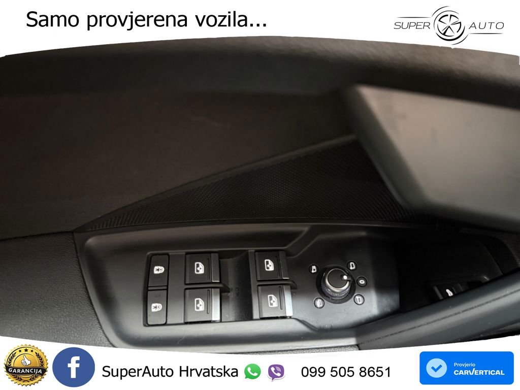 Audi A3 35 TFSI (150 KS)
