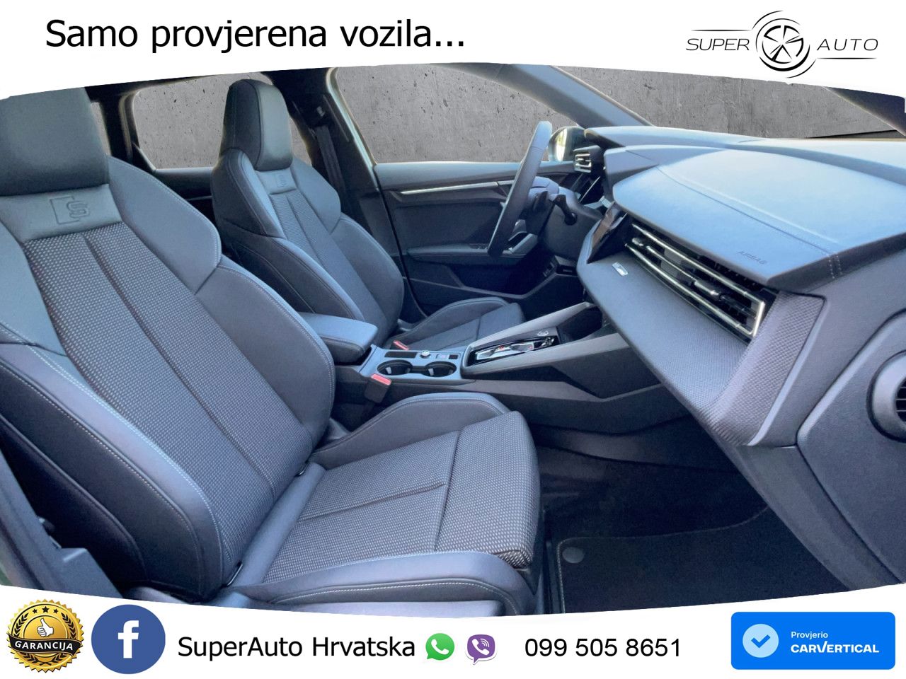 Audi A3 35 TFSI (150 KS) S tronic LED+GR SJED+ACC