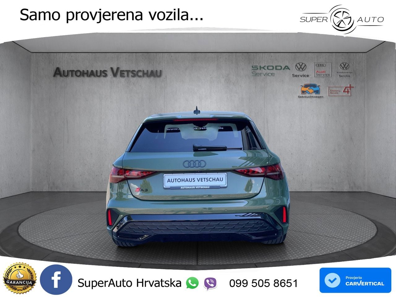 Audi A3 35 TFSI (150 KS) S tronic LED+GR SJED+ACC