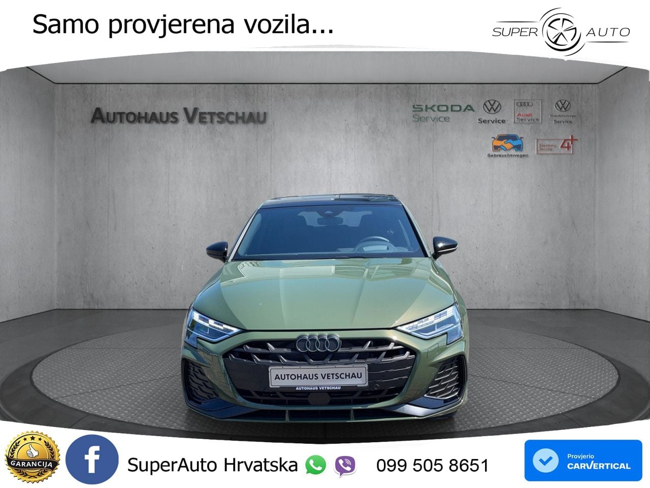 Audi A3 35 TFSI (150 KS) S tronic LED+GR SJED+ACC