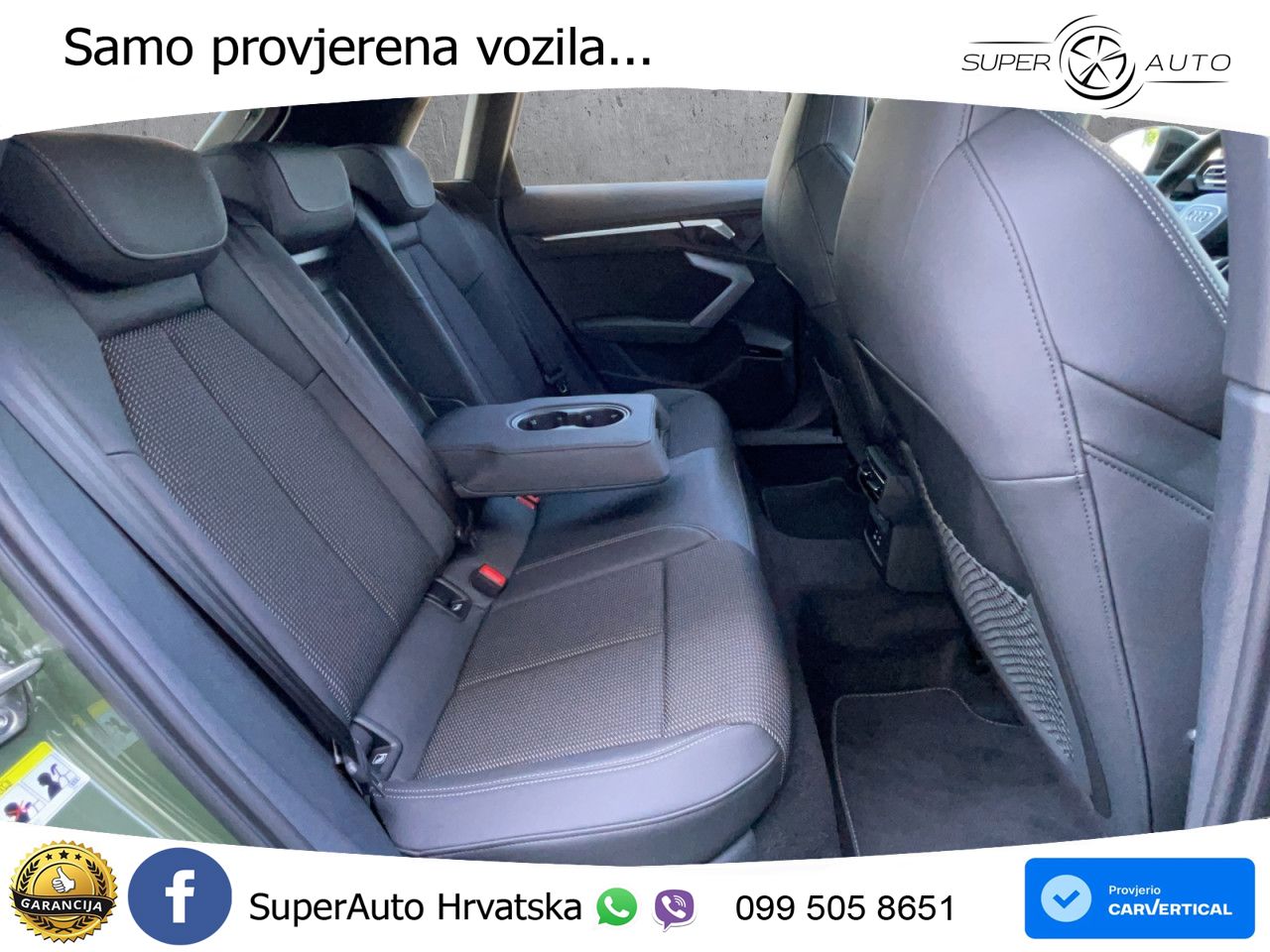Audi A3 35 TFSI (150 KS) S tronic LED+GR SJED+ACC