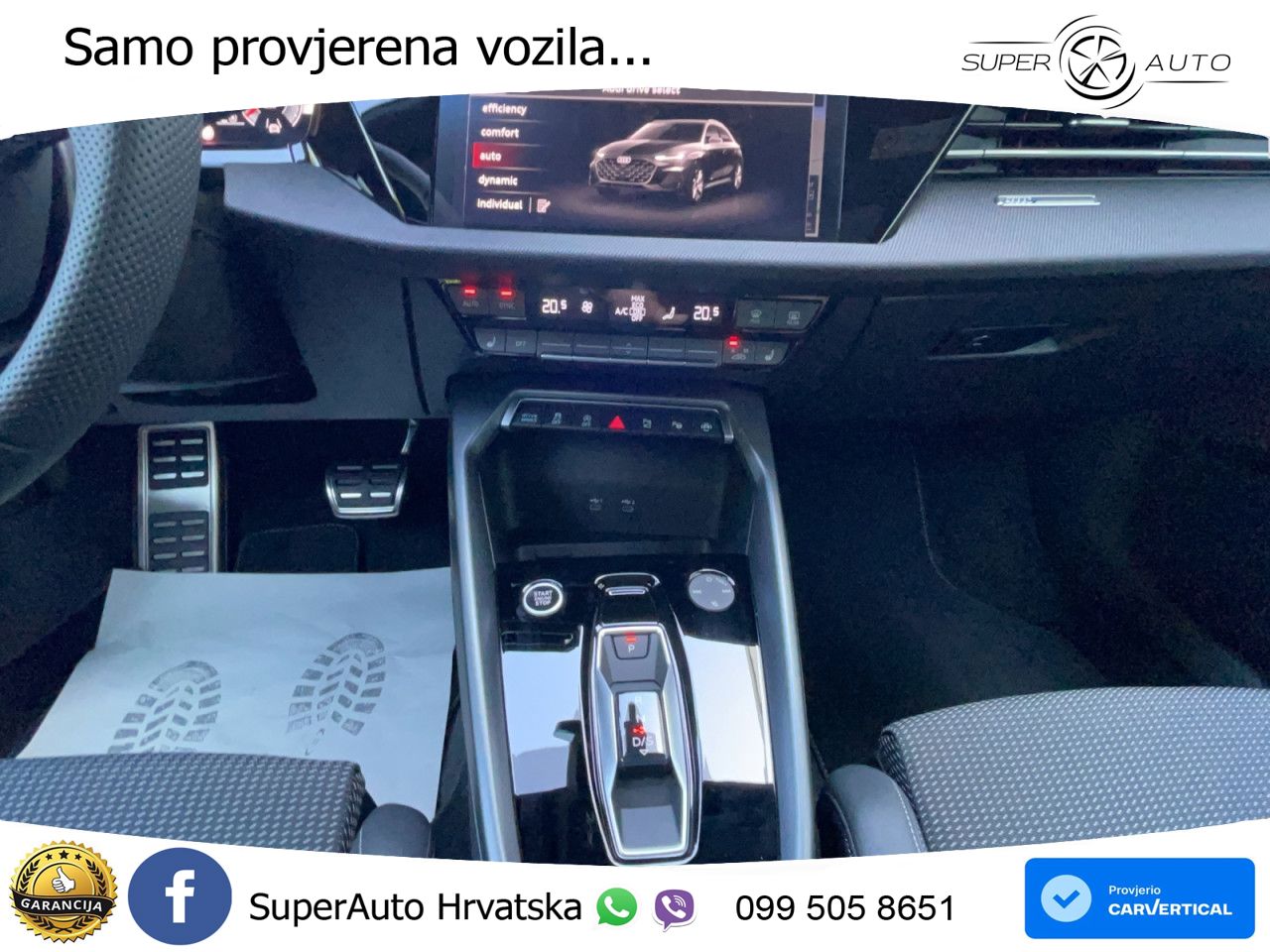 Audi A3 35 TFSI (150 KS) S tronic LED+GR SJED+ACC