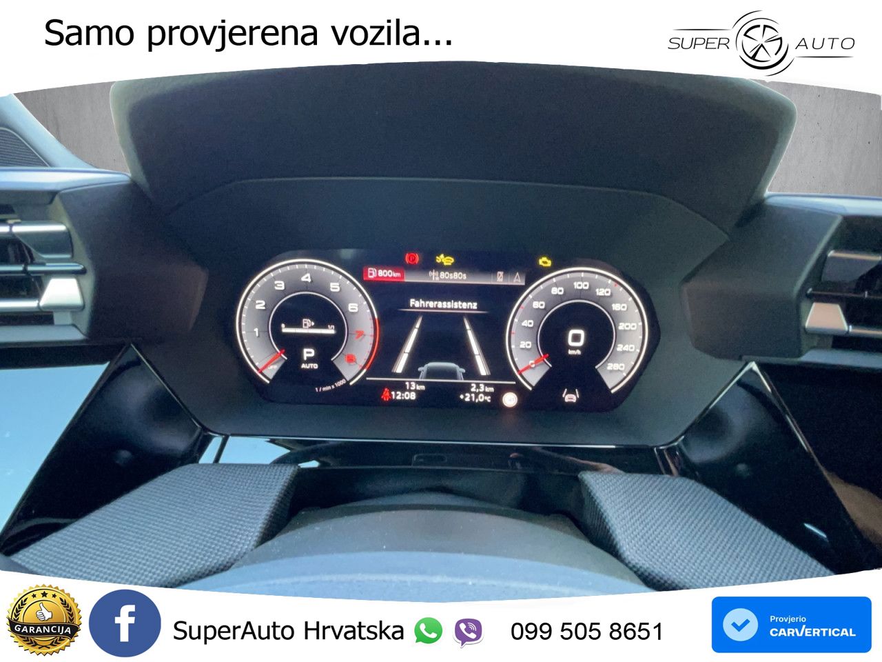 Audi A3 35 TFSI (150 KS) S tronic LED+GR SJED+ACC