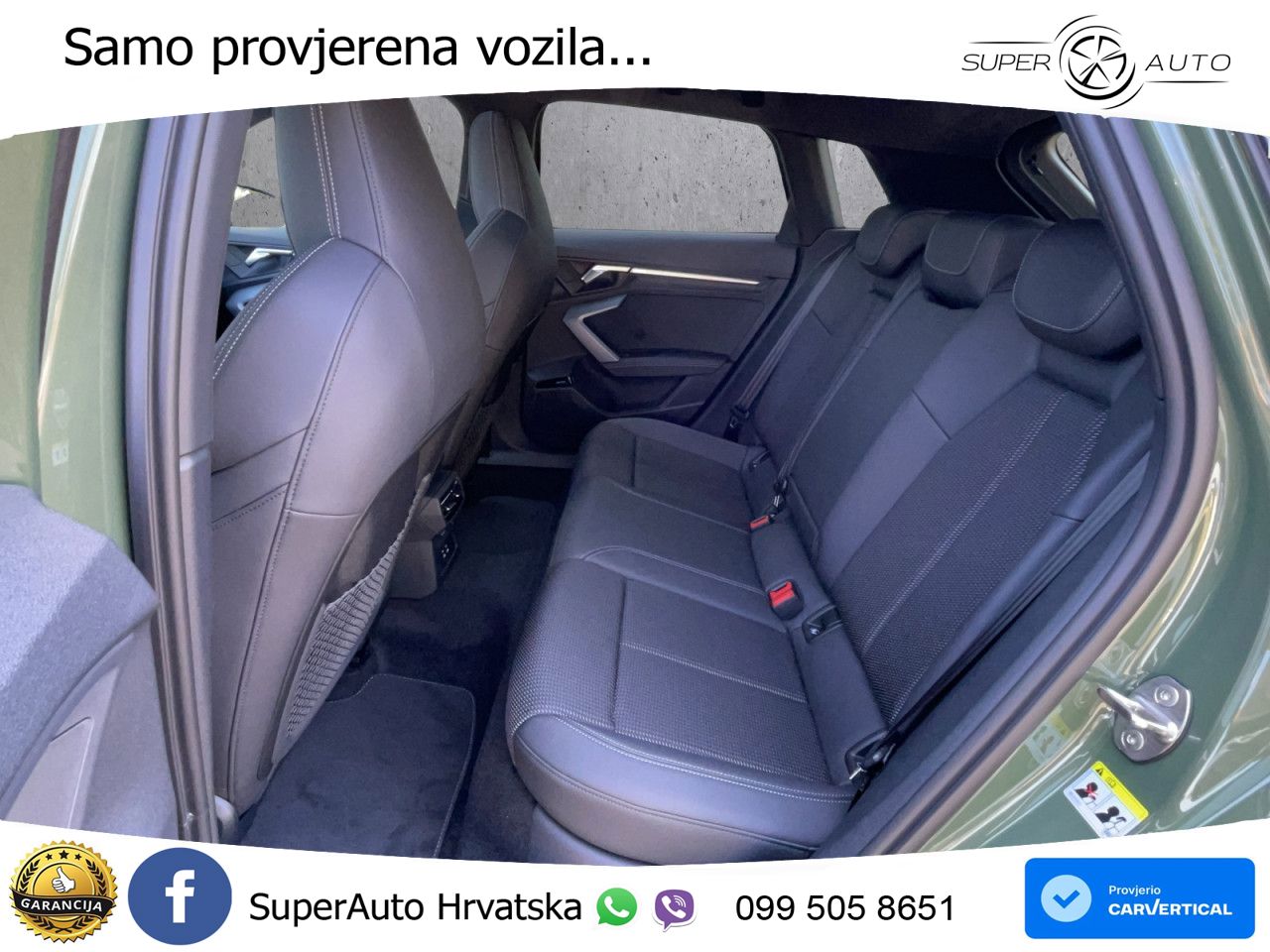 Audi A3 35 TFSI (150 KS) S tronic LED+GR SJED+ACC