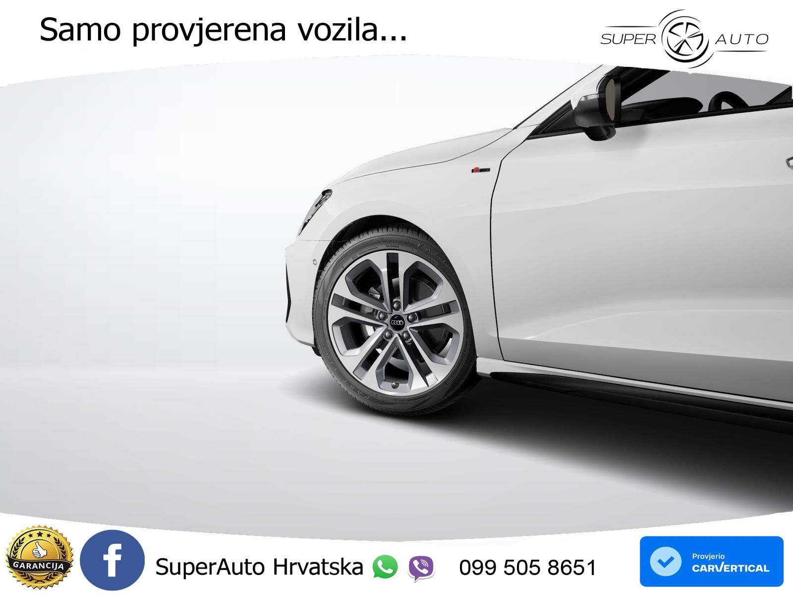 Audi A3 Sportback 30 TFSI (116 KS) Mild Hybrid S tronic S line LED+GR SJED+ACC