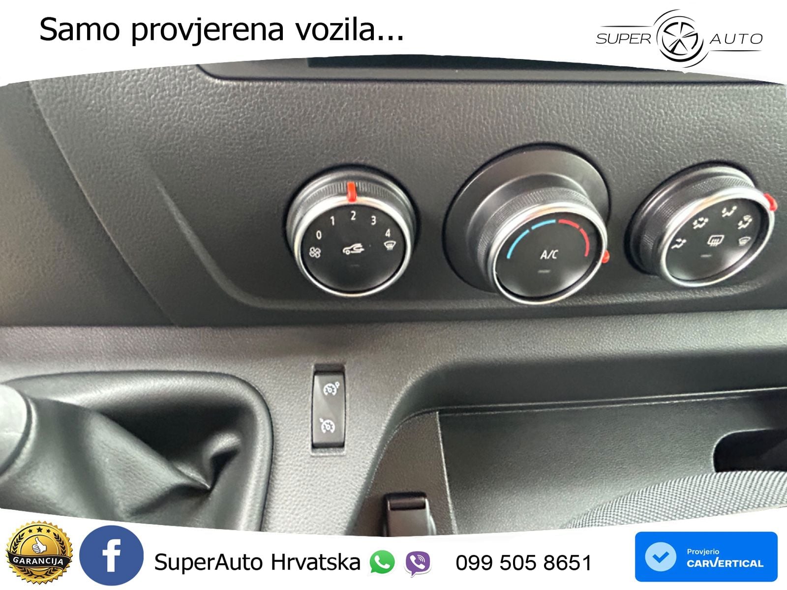 Renault Master Doka Pritsche AHK Tempo 145 KS