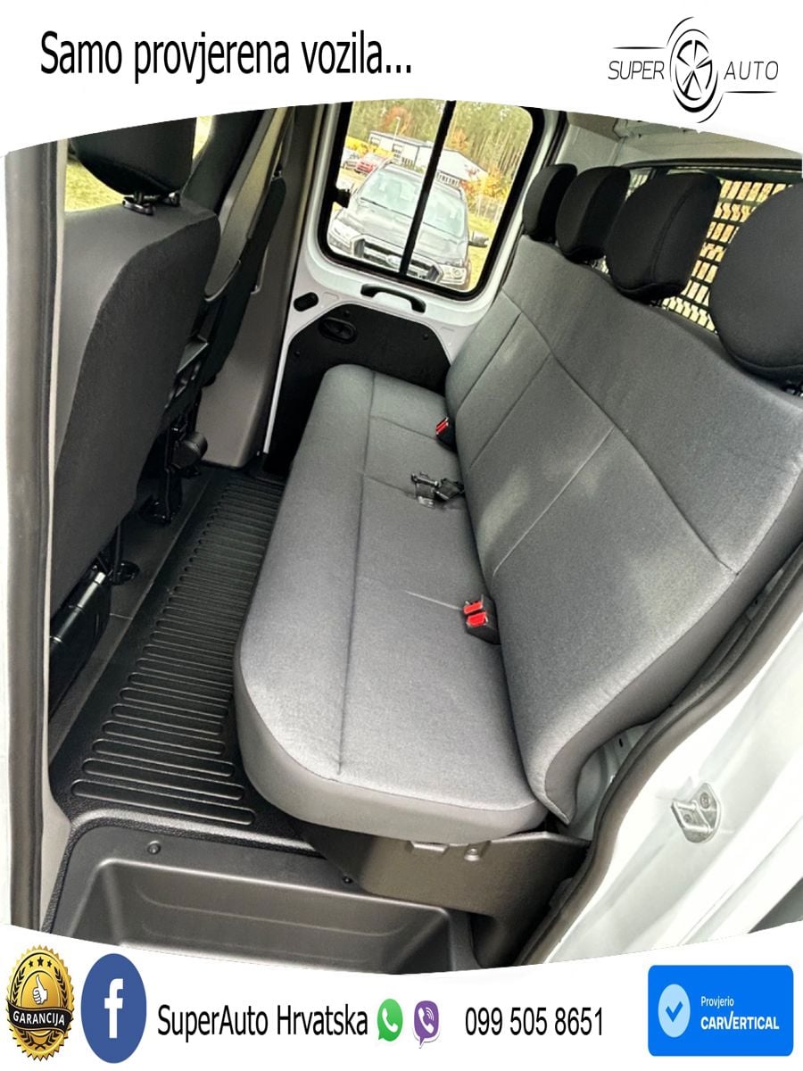 Renault Master Doka Pritsche AHK Tempo 145 KS