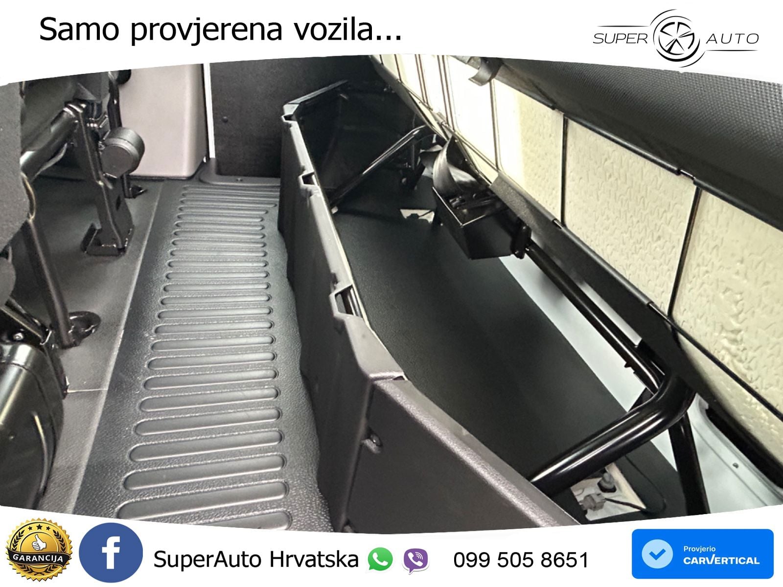 Renault Master Doka Pritsche AHK Tempo 145 KS