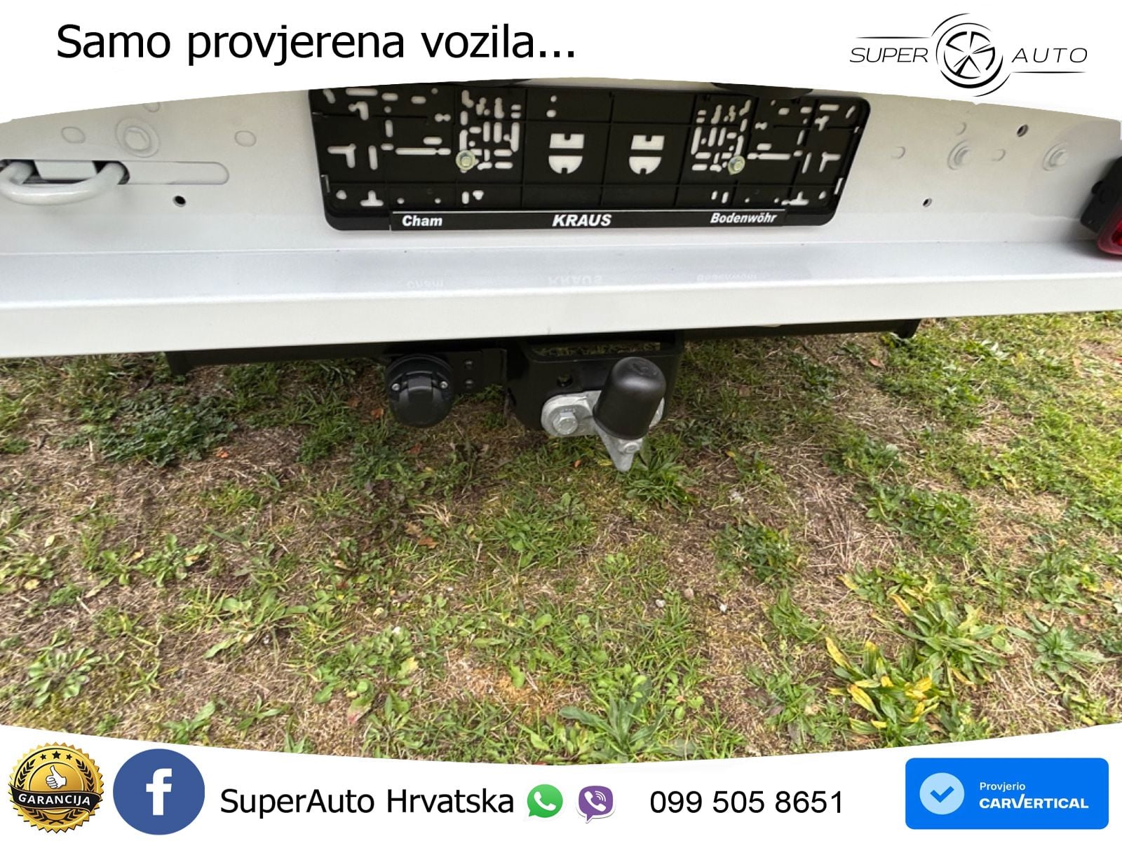 Renault Master Doka Pritsche AHK Tempo 145 KS