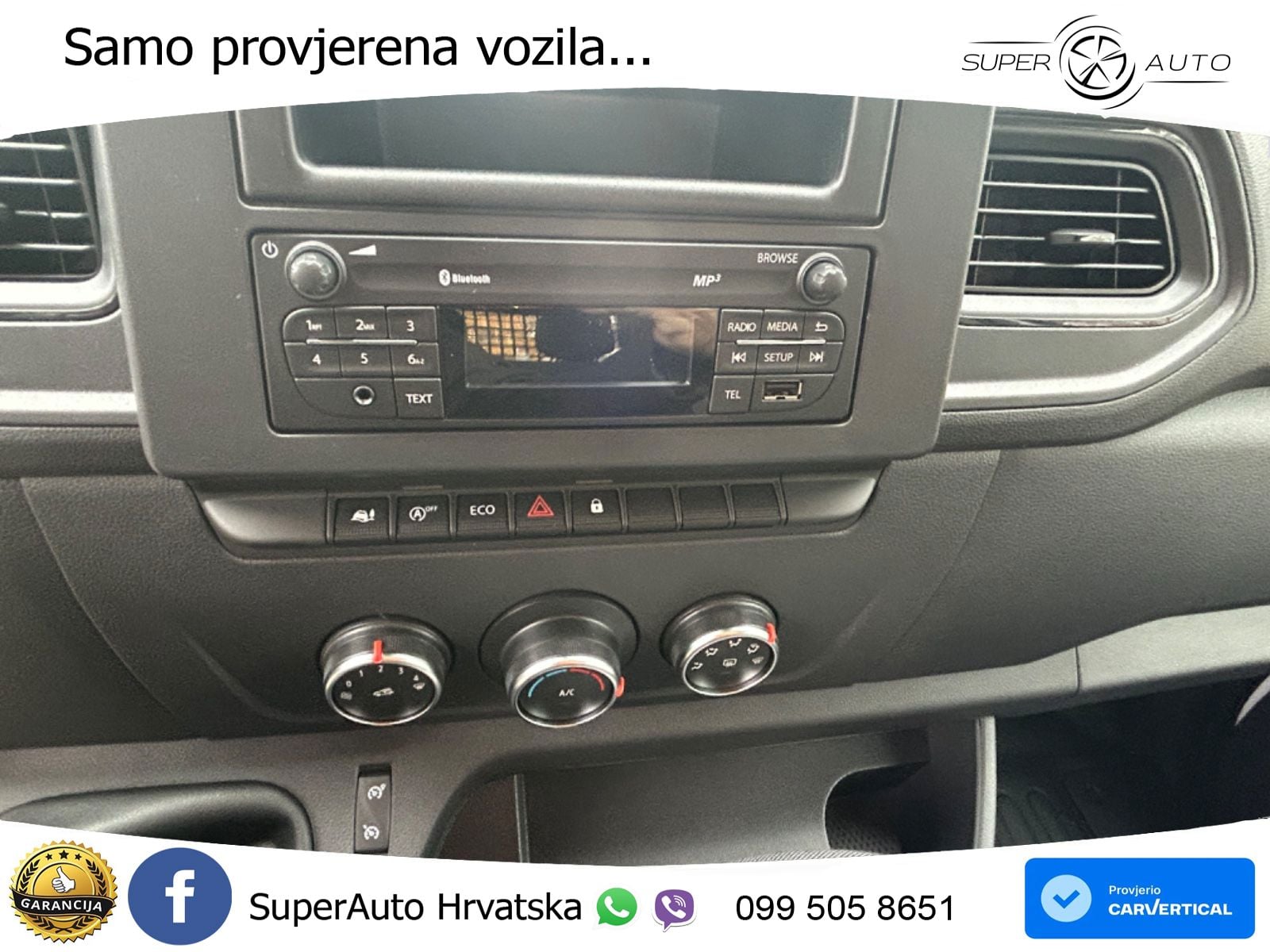 Renault Master Doka Pritsche AHK Tempo 145 KS