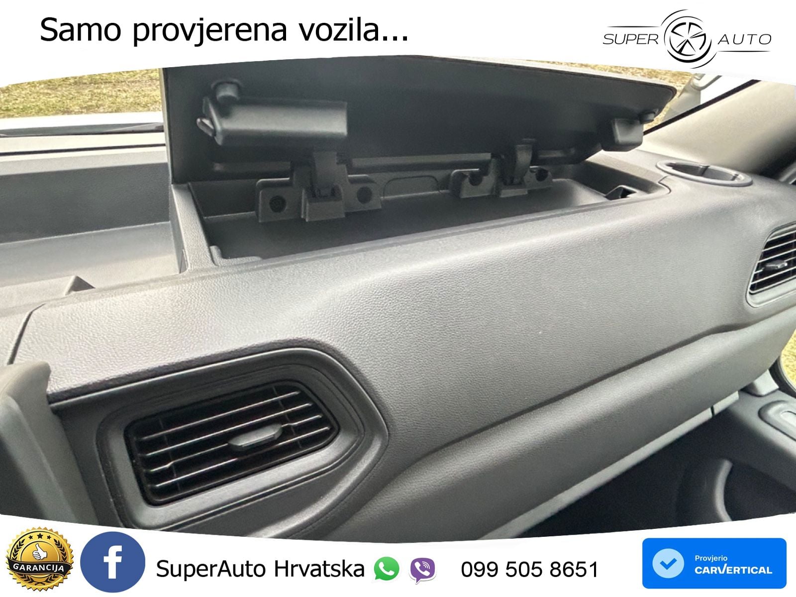 Renault Master Doka Pritsche AHK Tempo 145 KS