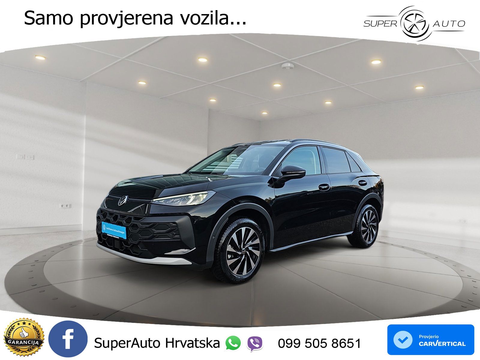 Volkswagen T-Roc 1.5 eTSI (116 KS)  DSG LED+GR SJED+ACC