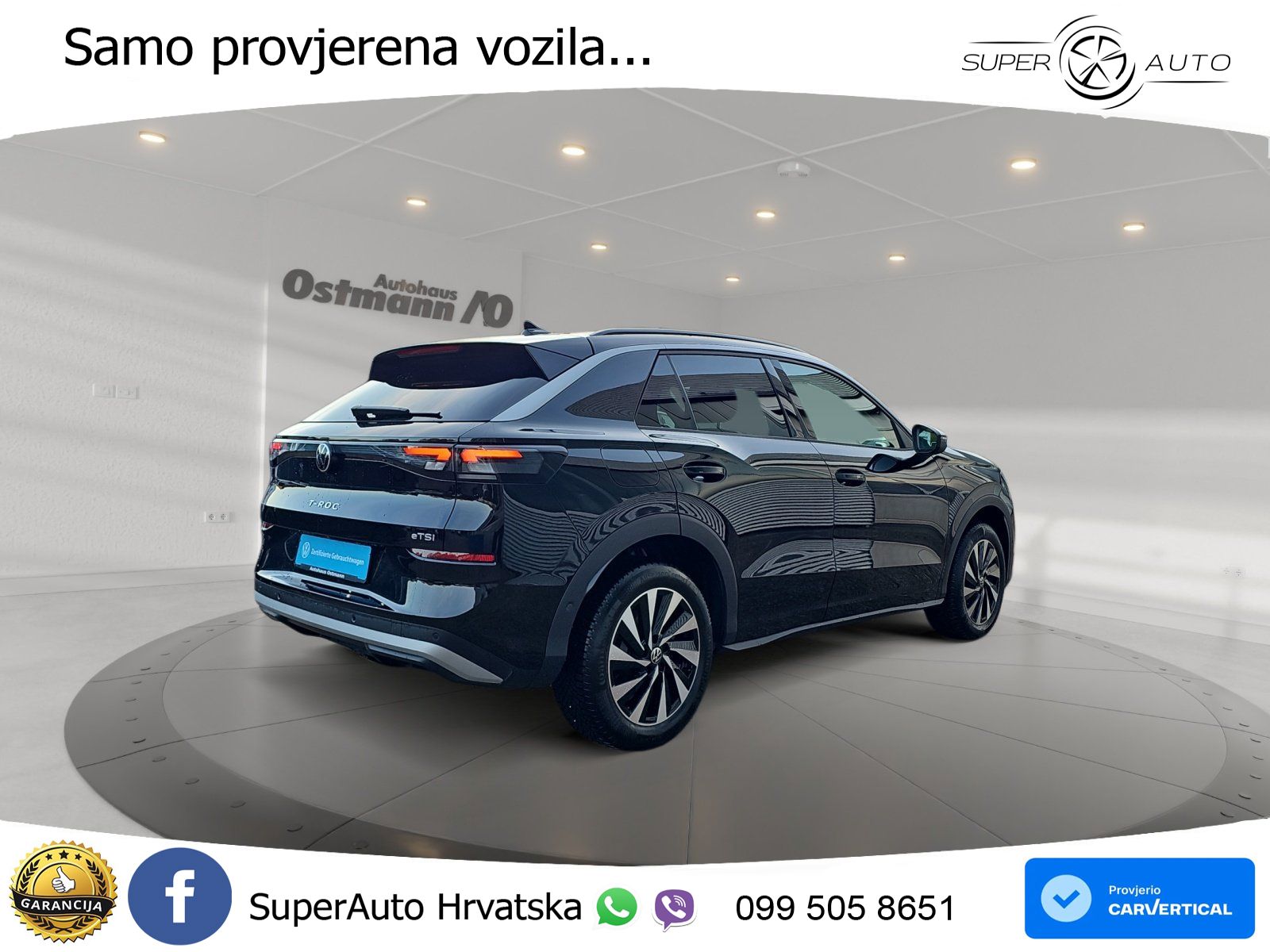 Volkswagen T-Roc 1.5 eTSI (116 KS)  DSG LED+GR SJED+ACC