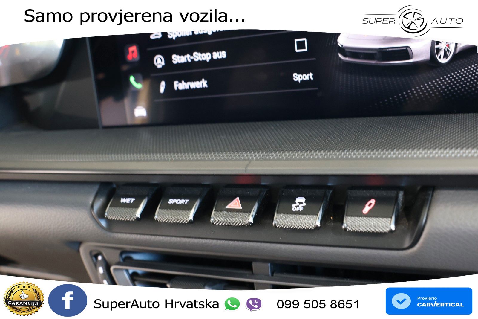 Porsche 911 Carrera 3.0 (385 KS) PDK