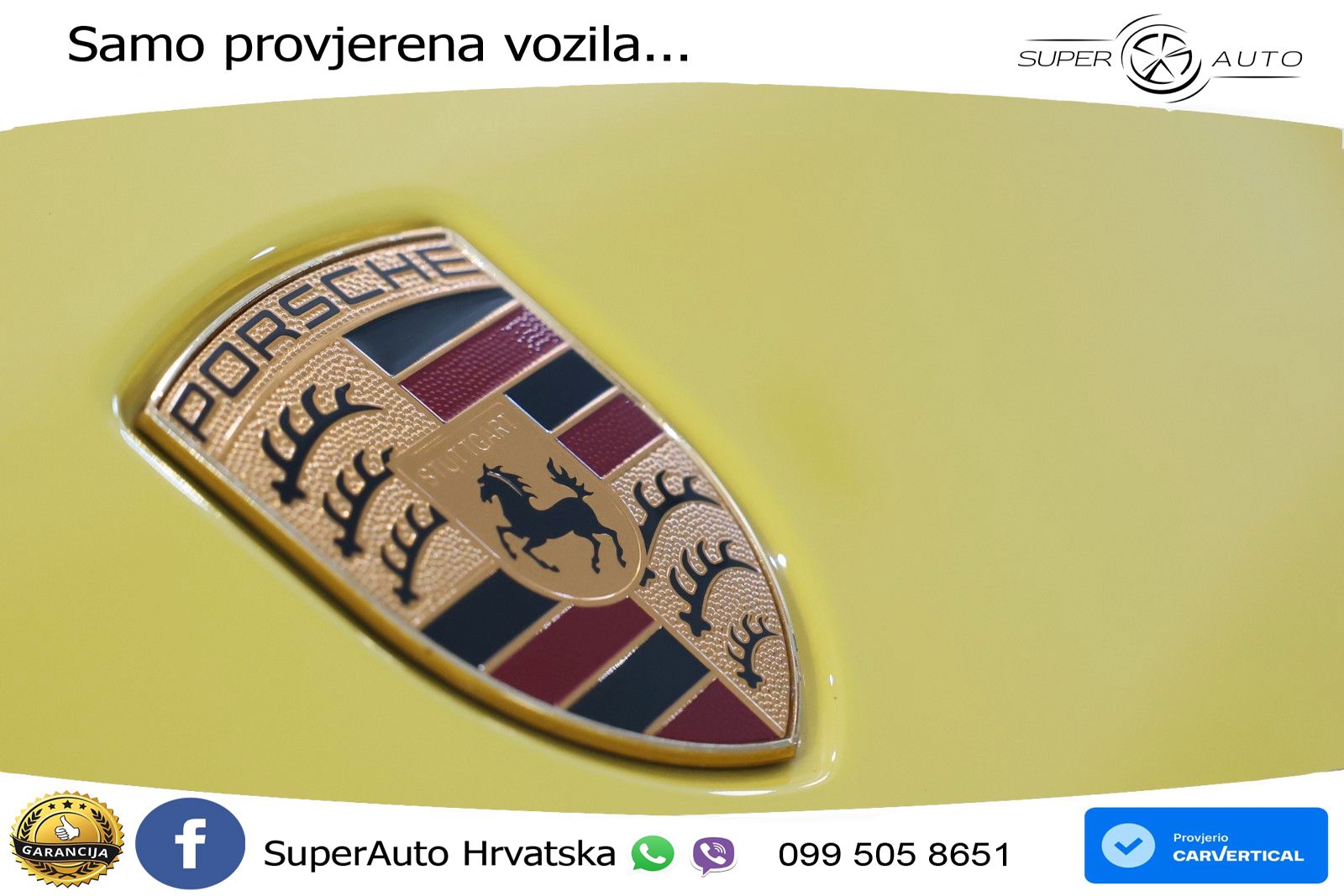 Porsche 911 Carrera 3.0 (385 KS) PDK