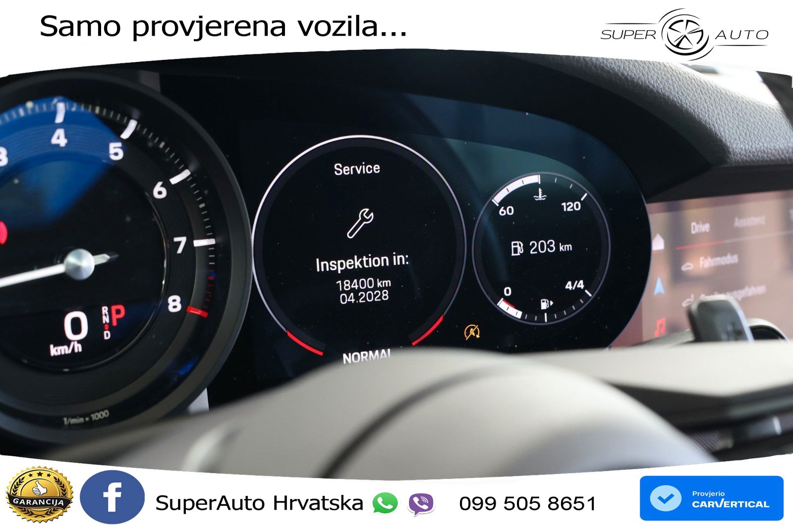 Porsche 911 Carrera 3.0 (385 KS) PDK