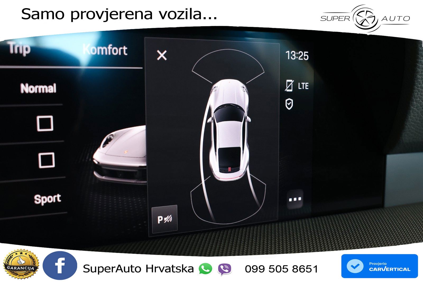 Porsche 911 Carrera 3.0 (385 KS) PDK
