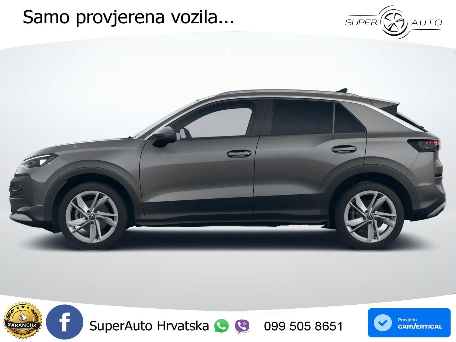 Volkswagen T-Roc 1.5 eTSI (116 KS)  DSG LED+GR SJED+ACC