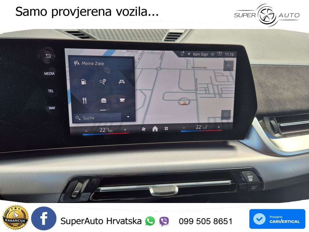 BMW X1 18i (136 KS) sDrive Steptronic M Sport