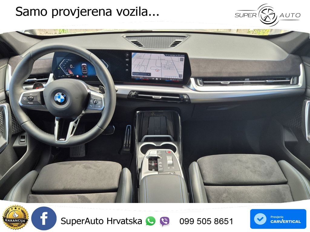 BMW X1 18i (136 KS) sDrive Steptronic M Sport