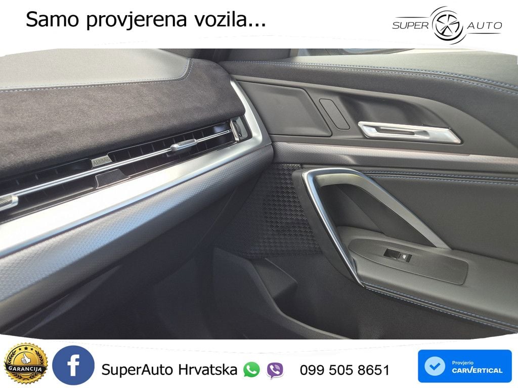 BMW X1 18i (136 KS) sDrive Steptronic M Sport