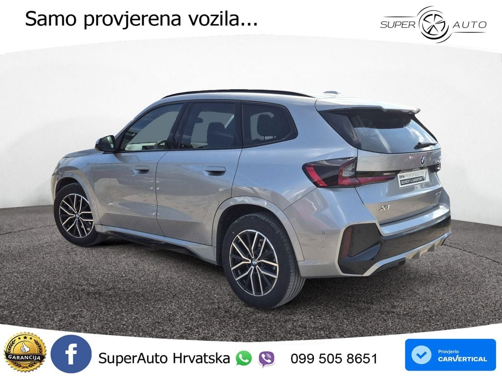 BMW X1 18i (136 KS) sDrive Steptronic M Sport