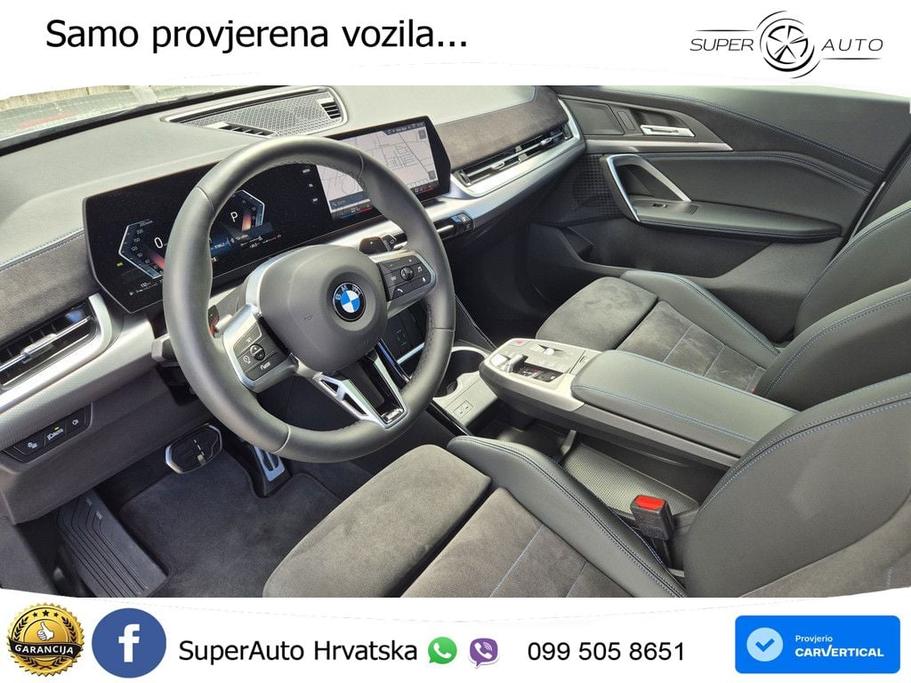 BMW X1 18i (136 KS) sDrive Steptronic M Sport