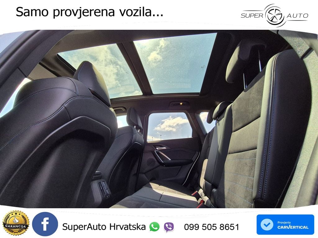 BMW X1 18i (136 KS) sDrive Steptronic M Sport