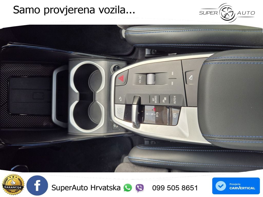 BMW X1 18i (136 KS) sDrive Steptronic M Sport