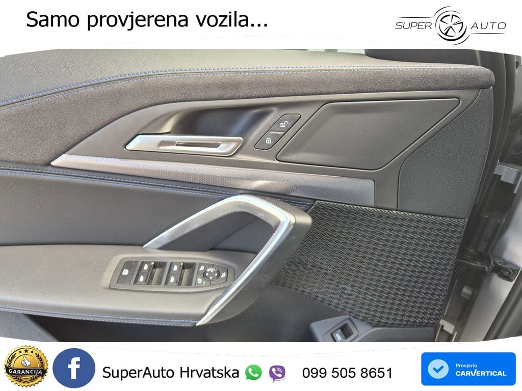 BMW X1 18i (136 KS) sDrive Steptronic M Sport