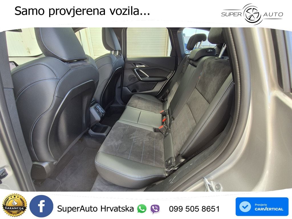 BMW X1 18i (136 KS) sDrive Steptronic M Sport