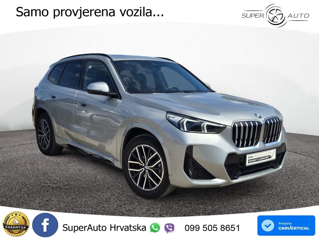 BMW X1 18i (136 KS) sDrive Steptronic M Sport