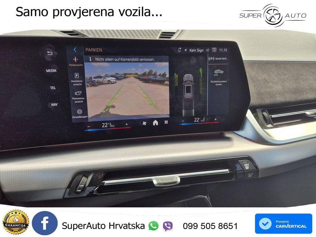 BMW X1 18i (136 KS) sDrive Steptronic M Sport
