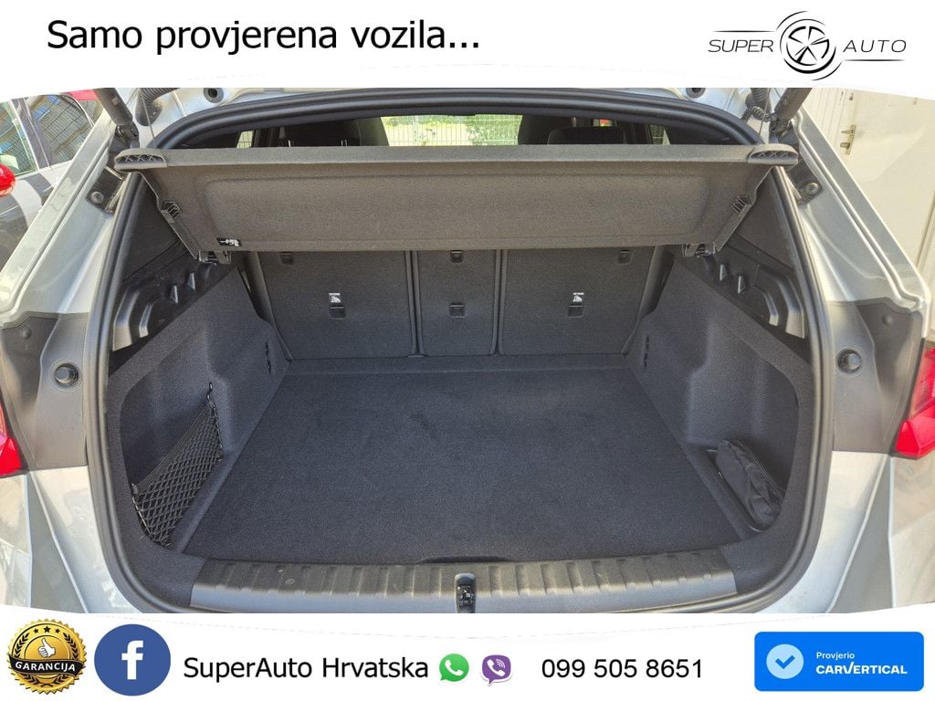 BMW X1 18i (136 KS) sDrive Steptronic M Sport