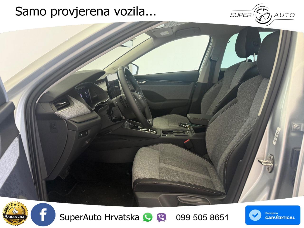 Škoda Octavia Combi 2.0 TDI (150 KS) DSG Selection LED+GR SJED+ACC
