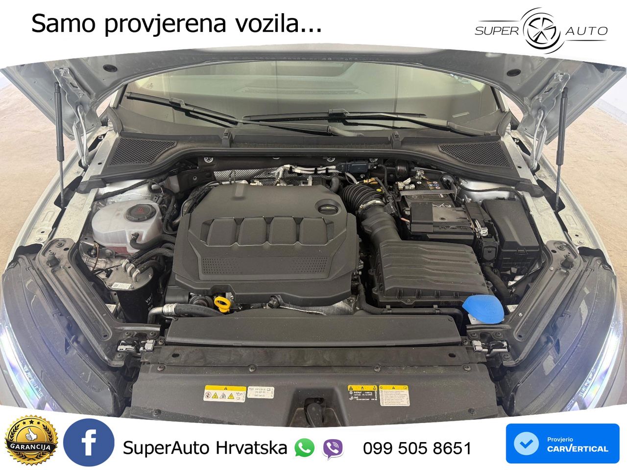 Škoda Octavia Combi 2.0 TDI (150 KS) DSG Selection LED+GR SJED+ACC