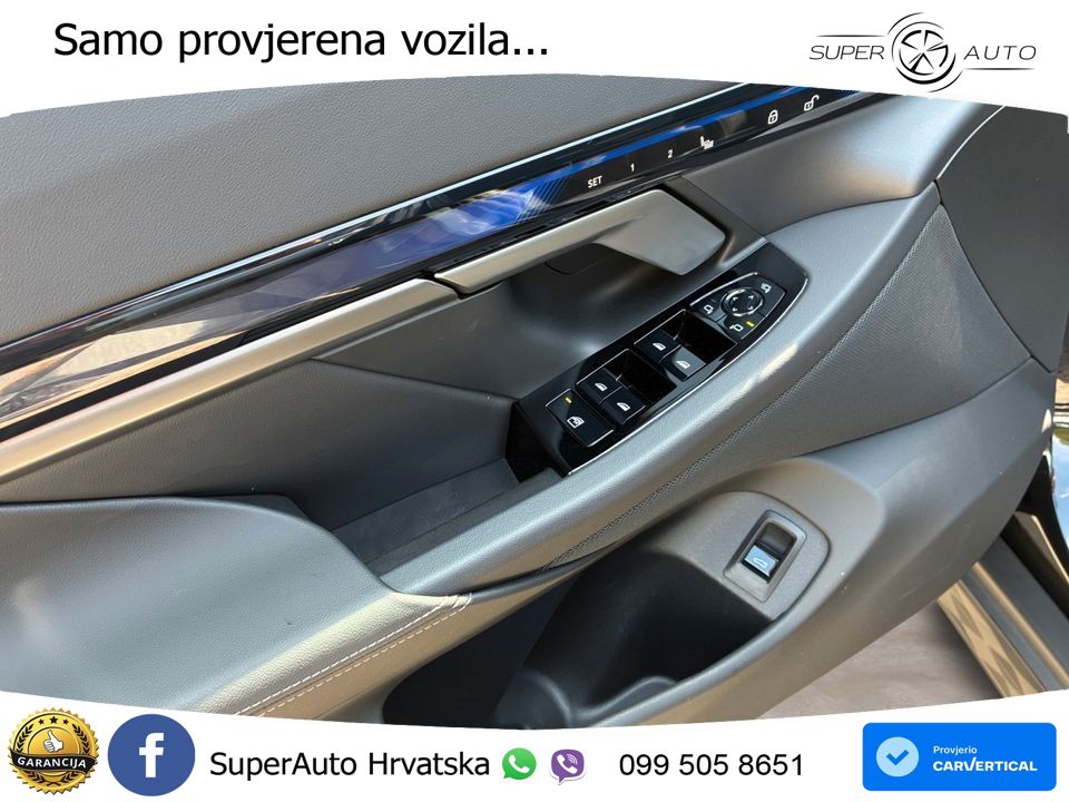 BMW 520d Touring (197 KS) Steptronic LED+GR SJED+ACC