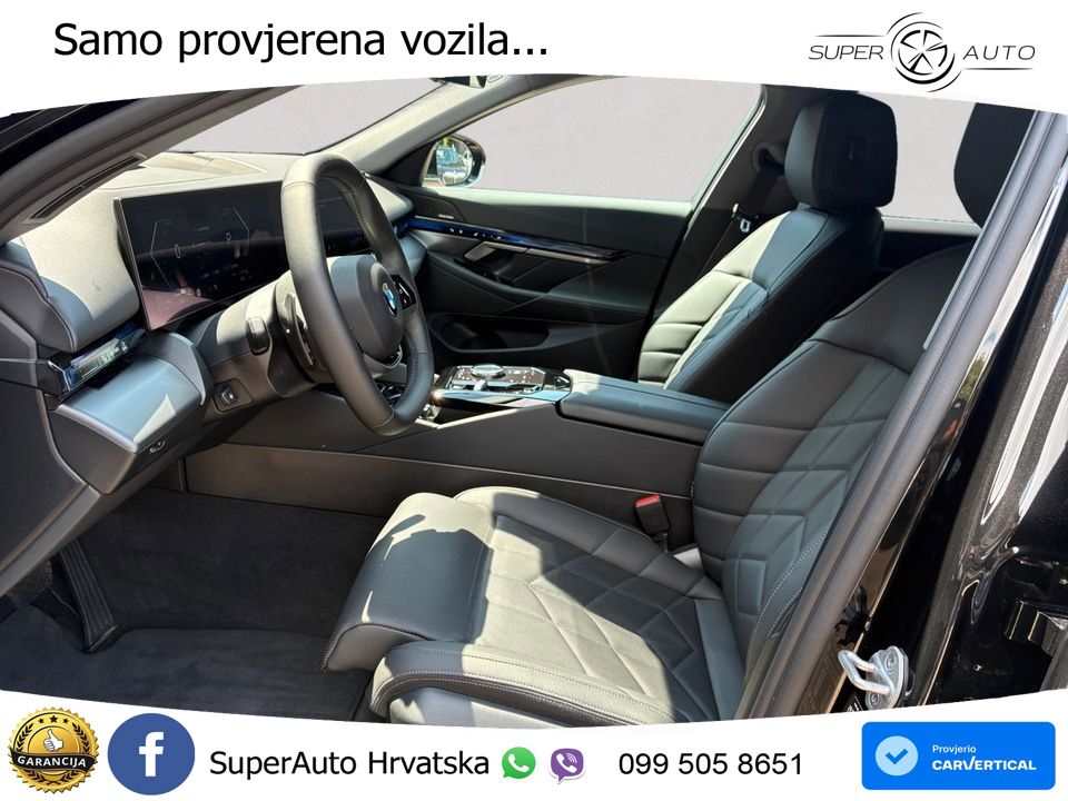 BMW 520d Touring (197 KS) Steptronic LED+GR SJED+ACC