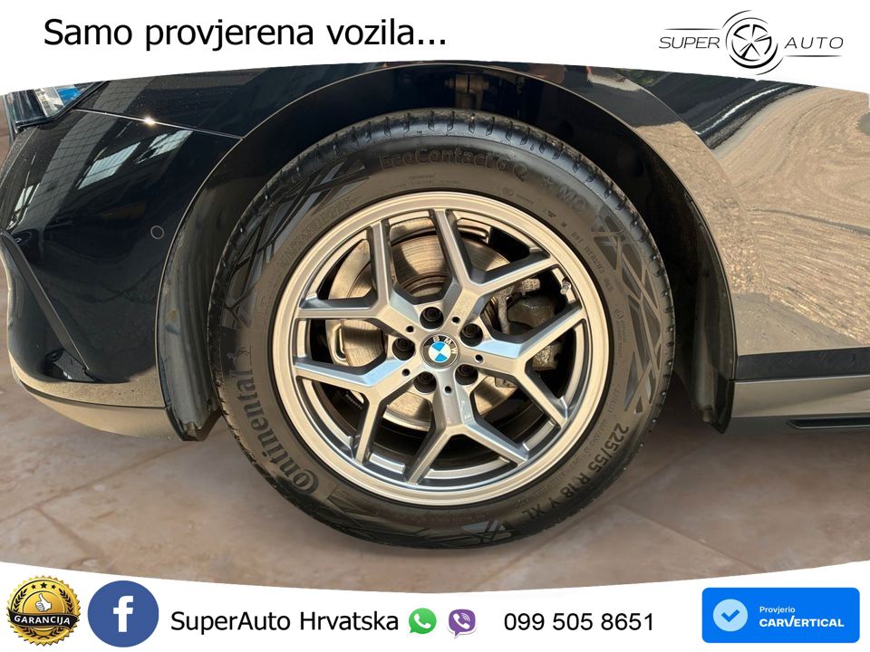 BMW 520d Touring (197 KS) Steptronic LED+GR SJED+ACC