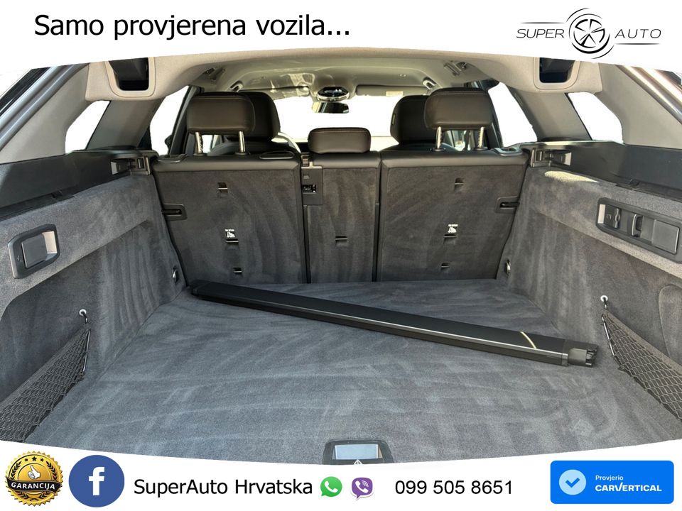 BMW 520d Touring (197 KS) Steptronic LED+GR SJED+ACC