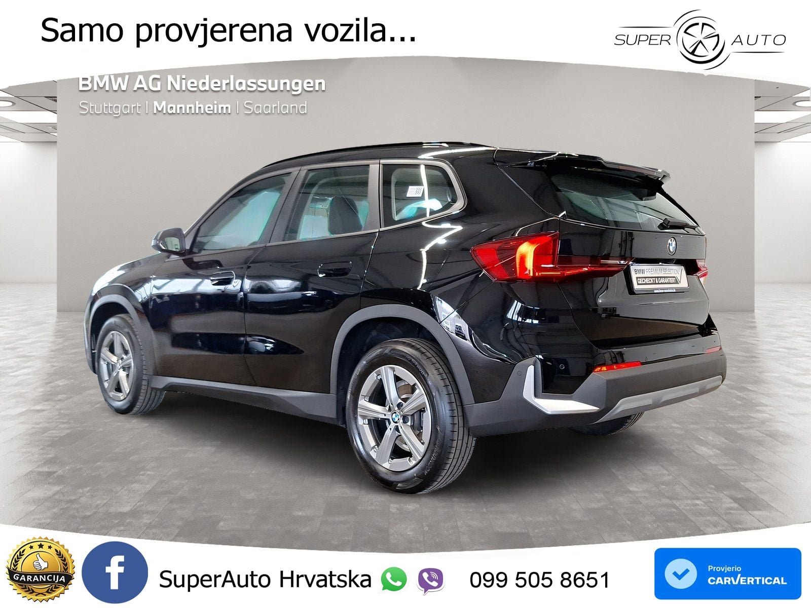 BMW X1 18i (136 KS) sDrive Steptronic